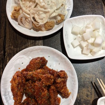 Choong Man Chicken - Korean Near Me - Duluth, Georgia Choong Man Chicken - Korean Near Me - Duluth, Georgia