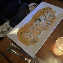 Lobster Ravioli
