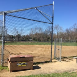 Cegielkowski Park - Baseball field