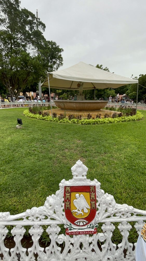 Parque de la Candelaria