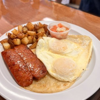 Dennys Latin Cafe - Huevos Rancheros - Cuban Near Me - Key Largo, Florida Dennys Latin Cafe - Huevos Rancheros - Cuban Near Me - Key Largo, Florida