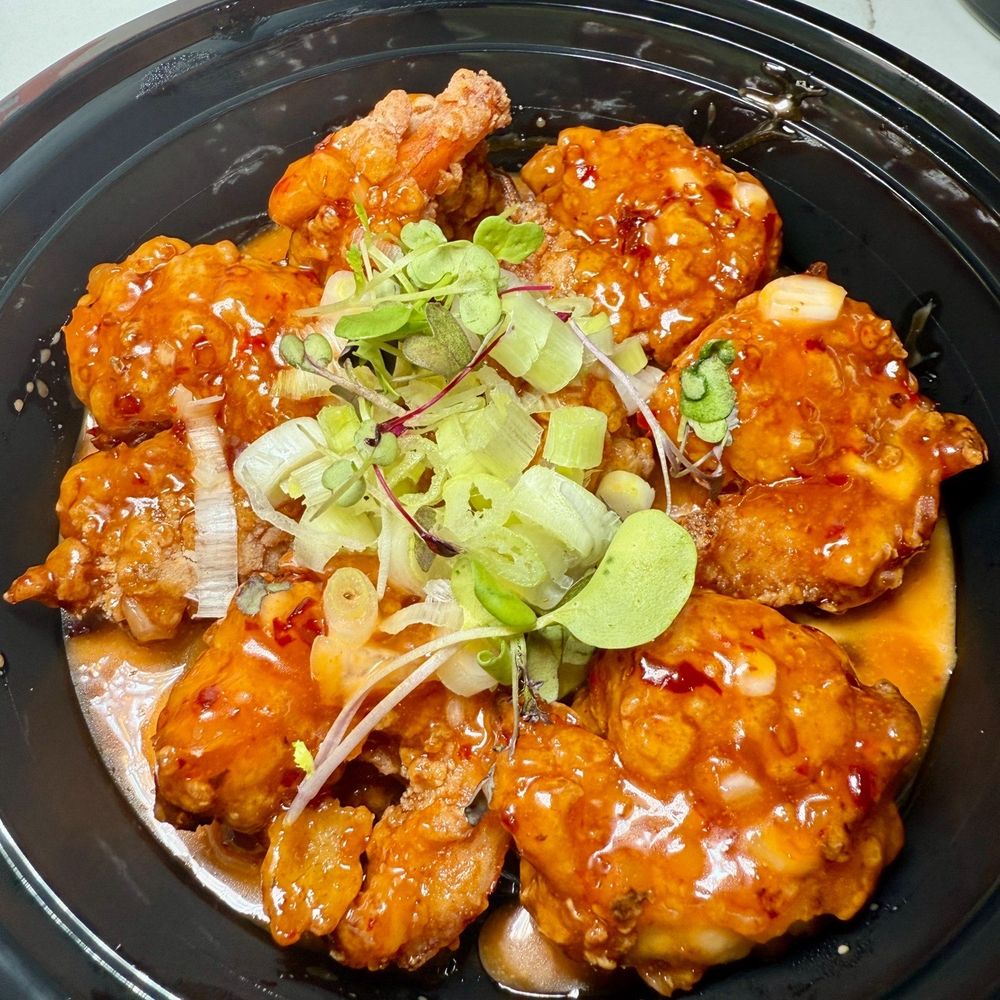 The Chosen Bistro - Bang Bang Shrimp - American Near Me - District Heights, Maryland The Chosen Bistro - Bang Bang Shrimp - American Near Me - District Heights, Maryland