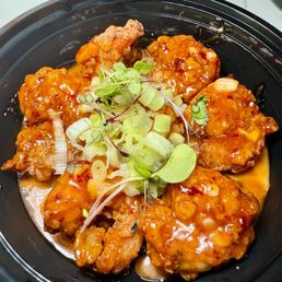 Bang Bang Shrimp