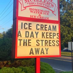 Mueller's Sugar Cone - True that!