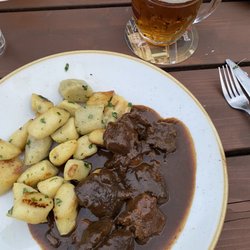 Kastrol - Wild boar....  Indescribably delicious