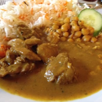 Le Nameste - Poulet Curry - Indian Near Me - Rueil-Malmaison, 92 Le Nameste - Poulet Curry - Indian Near Me - Rueil-Malmaison, 92