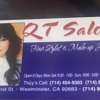 QT Salon - Hair Salons Near Me - Westminster, California QT Salon - Hair Salons Near Me - Westminster, California
