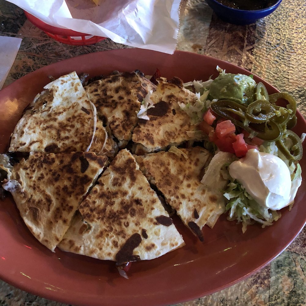 El Paso Cafe - Fajita Quesadilla--my favorite dish - Mexican Near Me - Arlington, Virginia El Paso Cafe - Fajita Quesadilla--my favorite dish - Mexican Near Me - Arlington, Virginia
