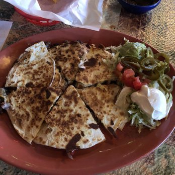 El Paso Cafe - Fajita Quesadilla--my favorite dish - Mexican Near Me - Arlington, Virginia El Paso Cafe - Fajita Quesadilla--my favorite dish - Mexican Near Me - Arlington, Virginia