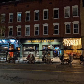 McThirsty's Pint - The worst restaurant experience of my life. - Pubs Near Me - Peterborough, Ontario McThirsty's Pint - The worst restaurant experience of my life. - Pubs Near Me - Peterborough, Ontario