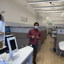 Evenly Flagship Studio - Fabulous new office!