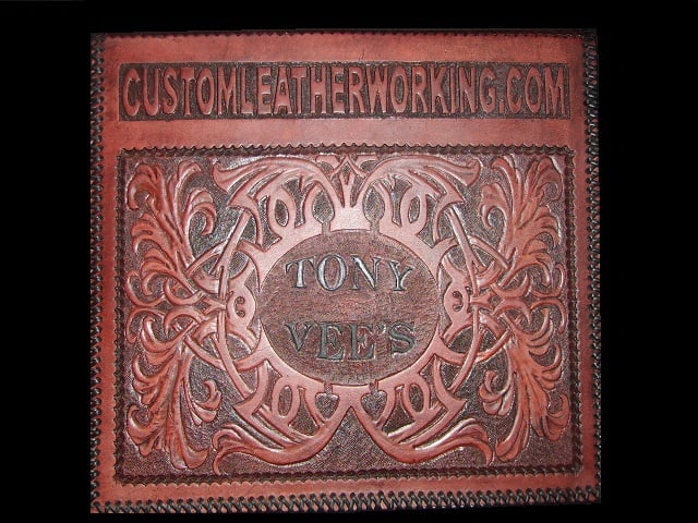 Custom Leather Working - upholstery in Round Rock, TX