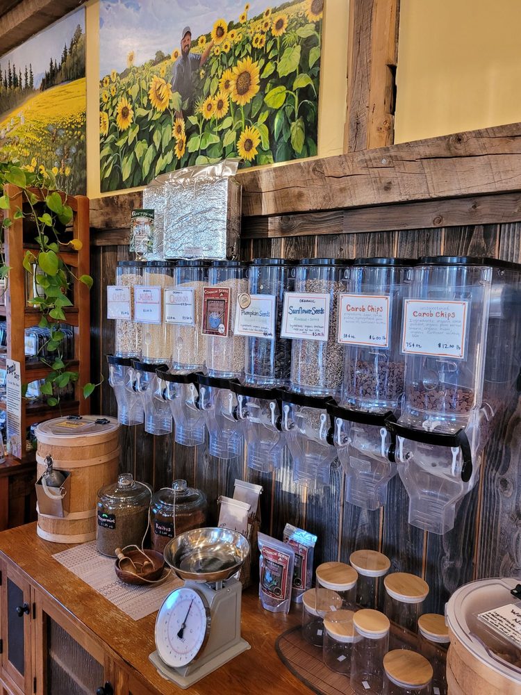 The Yellow Deli Wholesome Market