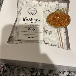 Sugar Rush Crumb Cakes - Packaging