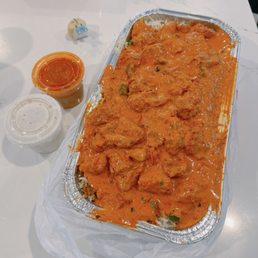Chicken 65 Biryani