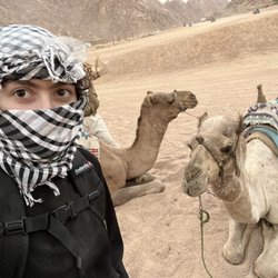 Discover Corps - Sinai Desert