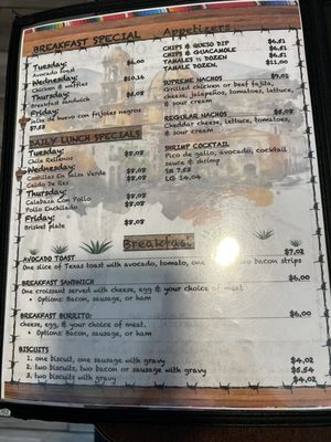 Menu photo 6 Taco de Oro Restaurant LLC Aransas Pass, TX Menu photo 6 Taco de Oro Restaurant LLC Aransas Pass, TX