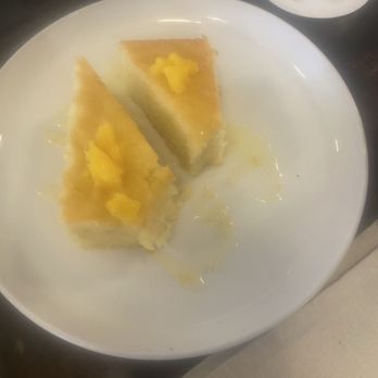 Antidote Detroit - Olive oil cake with a bite missing. Also nice that they cut our desserts in half. - Diners Near Me - Detroit, Michigan Antidote Detroit - Olive oil cake with a bite missing. Also nice that they cut our desserts in half. - Diners Near Me - Detroit, Michigan