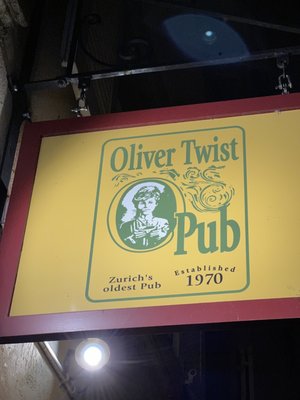 Oliver Twist by null