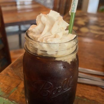 Cashew - Irish coffee - Vegan Near Me - Chattanooga, Tennessee