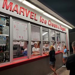 Marvel Frozen Dairy