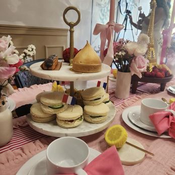 Tea Party Events - Party & Event Planning Near Me Tea Party Events - Party & Event Planning Near Me