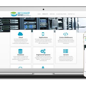 HotDoodle Web Design - Customer example: "Bay Technology Partners" - Web Design Near Me - Fremont, California HotDoodle Web Design - Customer example: "Bay Technology Partners" - Web Design Near Me - Fremont, California