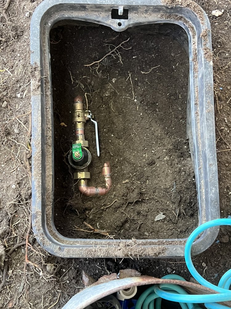 Slide of Angels Plumbing Services