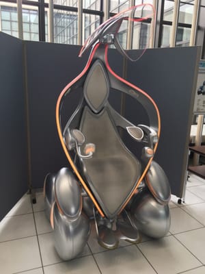 Toyota Kaikan Museum by null