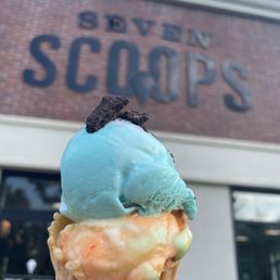 Cotton candy & sherbet Cotton candy & sherbet
