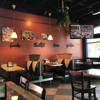 Inka Chicken - Interior - Peruvian Near Me - Austin, Texas Inka Chicken - Interior - Peruvian Near Me - Austin, Texas