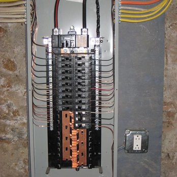 2K-Electrical Service - New panel installed - Electricians Near Me 2K-Electrical Service - New panel installed - Electricians Near Me