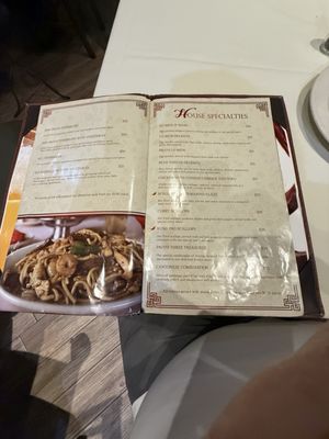 Paco Wongs Chinese Restaurant by null