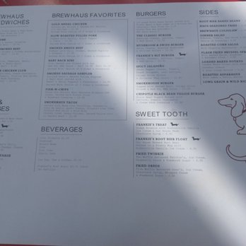 Frankenmuth Brewery - Food menu - American Near Me - Frankenmuth, Michigan Frankenmuth Brewery - Food menu - American Near Me - Frankenmuth, Michigan