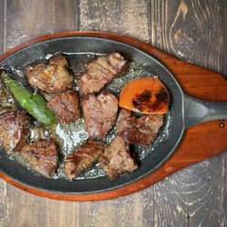 62 Terrace Restaurant Turkish Cuisine - Beef shis