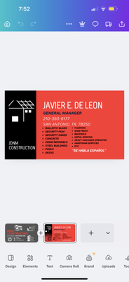Jdnm Construction