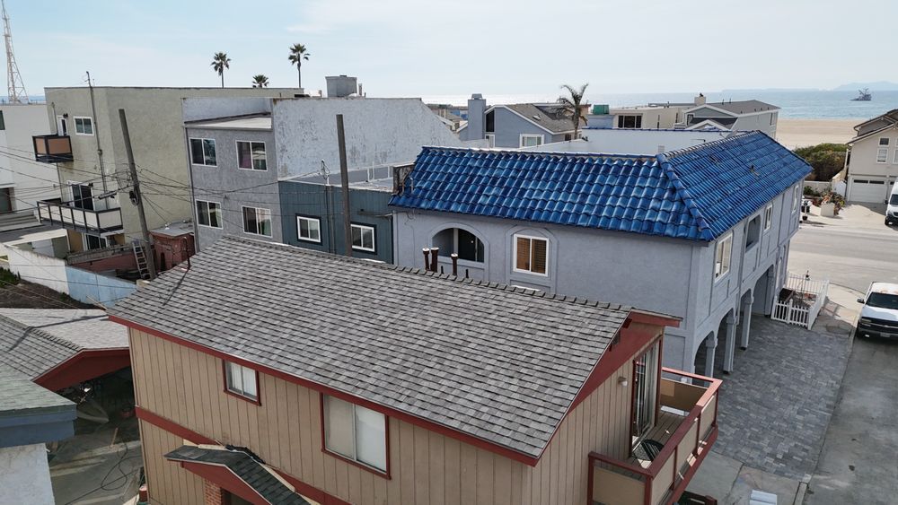 Slide of Carrillo Roofing