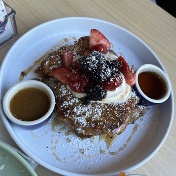 Gina's Kitchen +Catering - Golden French toast...yummy. - Breakfast & Brunch Near Me - Rancho Cucamonga, California