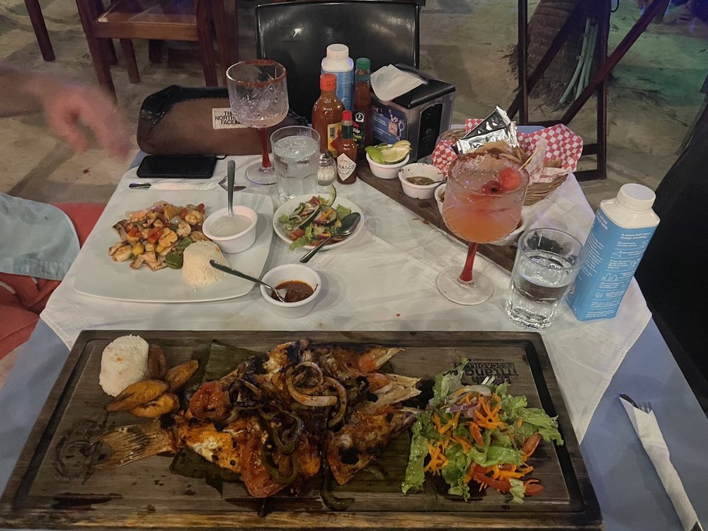 El Fish Fritanga