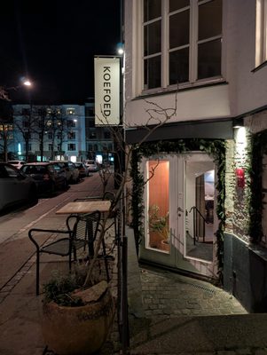 Restaurant Koefoed by null