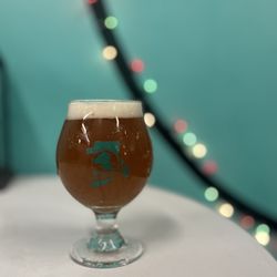Crooked Current Brewery - Caramel White Stout