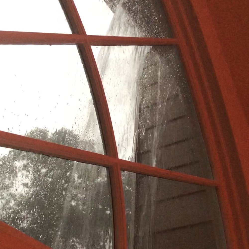 LeafFilter Gutter Protection - Niagara Falls post leaf filter install! - Gutter Services Near Me - Hudson, Ohio