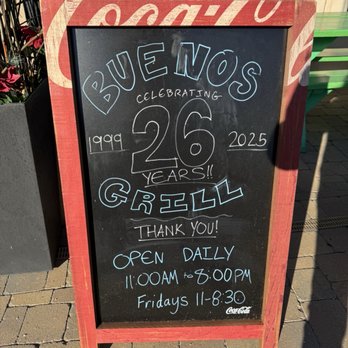 Buenos Grill - Mexican Near Me - Reno, Nevada