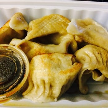 Little Wok - Potstickers. - Chinese Near Me - Evanston, Illinois