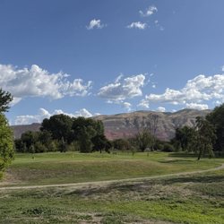 Roots Disc Golf Course