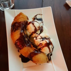 China Town Restaurant - Banana friters