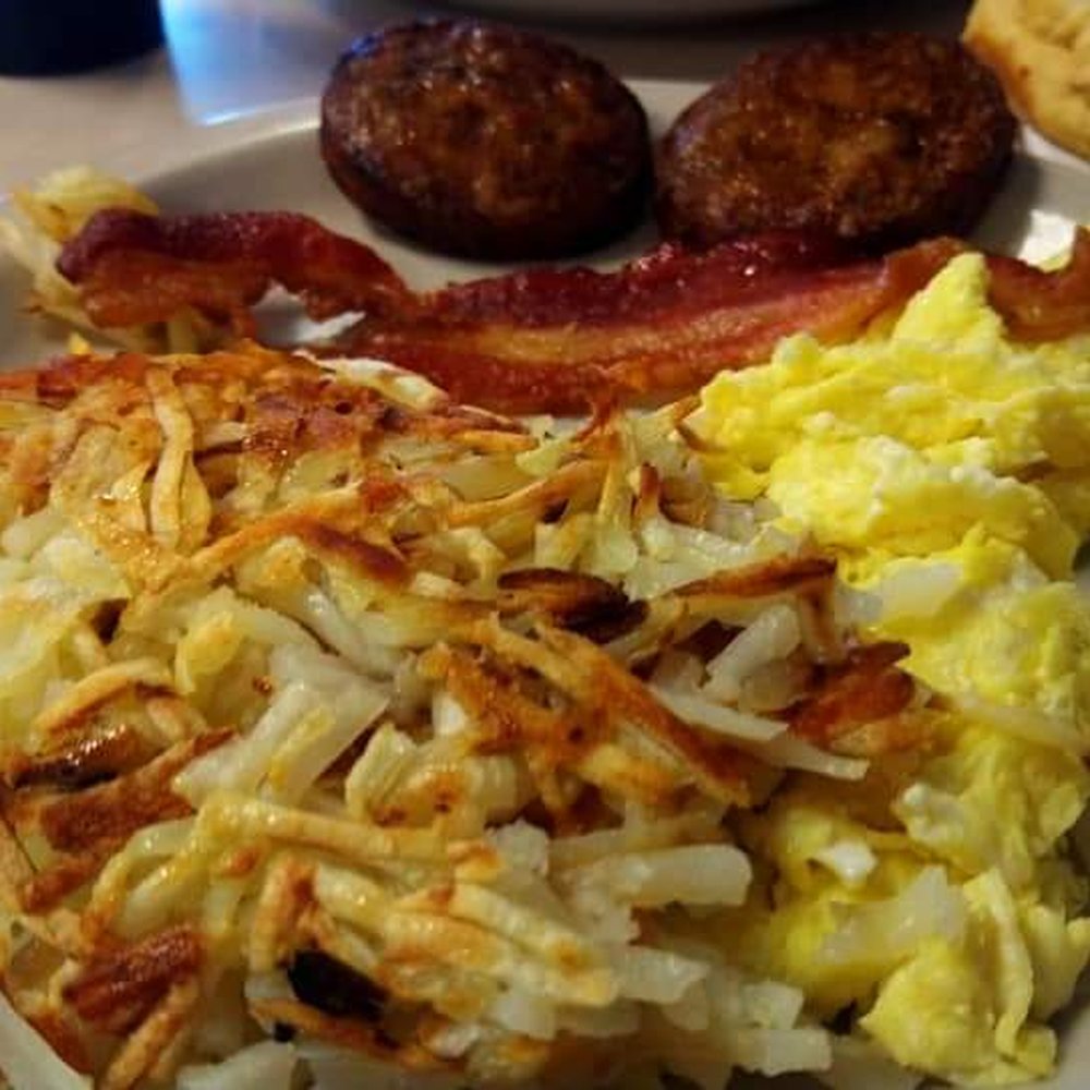 Mama's Daughters' Diner - We all know what this is lol - Diners Near Me - Irving, Texas