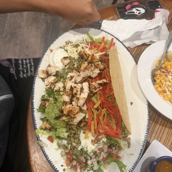 El Torito - Taco Salad - Mexican Near Me - Milpitas, California