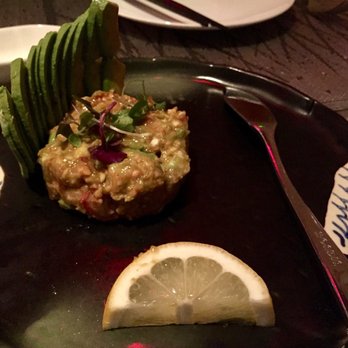 Fushimi Bay Ridge - Spicy Lobster Tartar the best food for tonight nice decor I love it - Sushi Bars Near Me - Brooklyn, New York