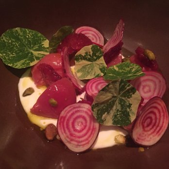 Redbird - Beet salad - New American Near Me - Los Angeles, California Redbird - Beet salad - New American Near Me - Los Angeles, California